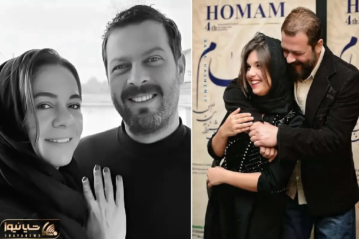قضیه ازدواج پژمان بازغی با حرفای مستانه مهاجر روشن شد؛ واکنش پرمدعای نفس به خبرنگار