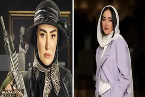وقتی بهاره افشاری به خاطره بازی تو نیوکمپ جوگیر میشه و تهدید میکنه ملتو؛ نکشیمون ستون!