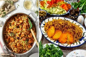 طرز تهیه ماکارونی؛ چنتا نکته طلایی که خیلی خوشمزش میکنه