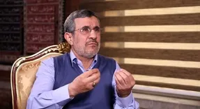 احمدی‌نژاد: فنر مردم به زودی در خواهد رفت!