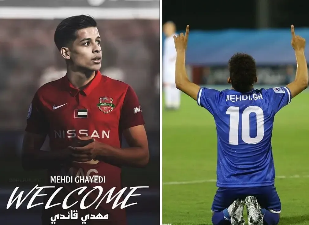 تنها شرط استقلال برای انتقال قائدی به شباب الاهلی