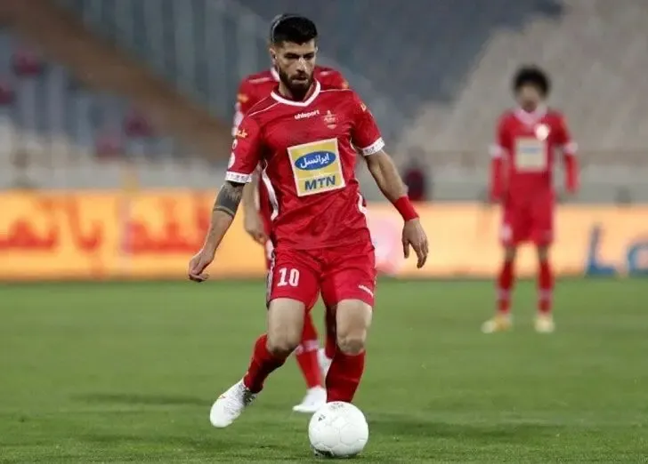 میلاد سرلک تکلیف پرسپولیس را روشن کرد!