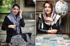 نازنین بیاتی بعد دربند چه سرکش میتیپه تو تهرون؛ آرایشگرش بی مِیک خانومو زده جاده خاکی!