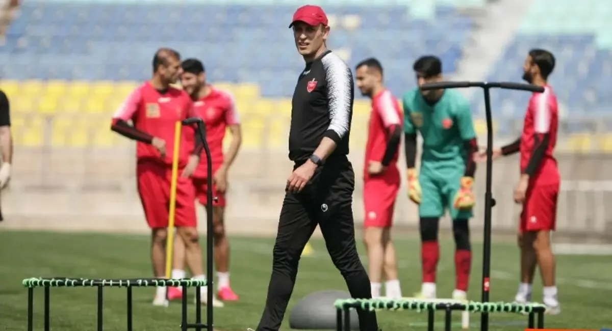 توافق یحیی برای تحویل ستاره پرسپولیس به رفیق شفیقش !