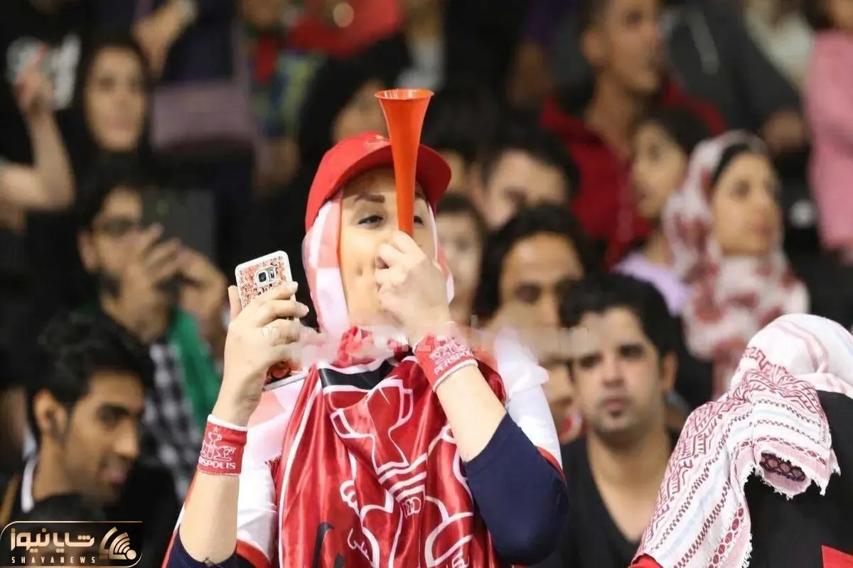 ظرفیت بلیت بازی پرسپولیس - صنعت نفت برای بانوان افزایش پیدا می کند