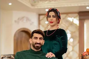 (عکس) اکرم همسر بیرانوند هم به پرسپولیس شوک داد هم به تراکتور