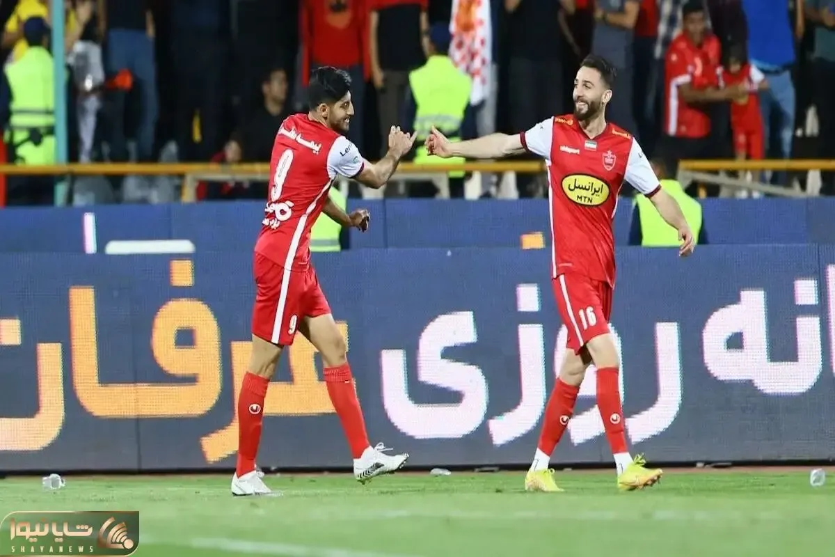 واکنش عجیب دروازه بان استقلالی به پنالتی پرسپولیس