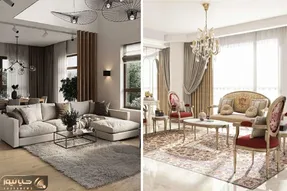 اصول چیدمان لوازم خانه در پاییز / تغییرات مثبتی که میتونن خونت رو از افسردگی در بیارن