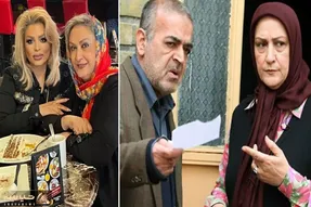 وقتی مریم امیرجلالی با یه خروار پول هِرکول شده ازونور بیااا هم نیس؛ تو آرایش چه غلتید!