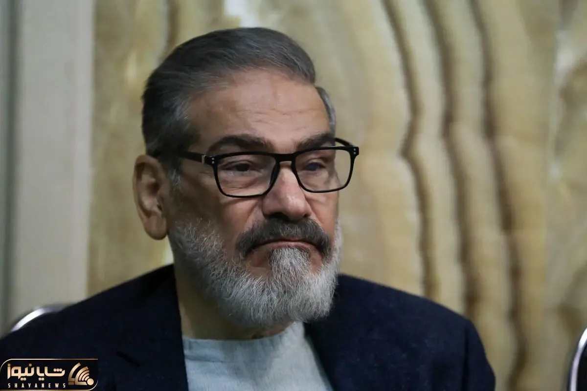 پیکر شهید علی شمخانی تشییع شد