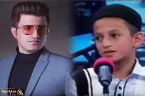 آواز محلی؛ آرمان امیدی با محسن لرستانی تنگاتنگ کورس انداخت با بچه ننه قلبت تیر میکشه