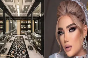 بهترین آرایشگاه زنانه تهران / انتخاب اول بازیگران زن ایرانی، توی دبی هم حتی شعبه دارن