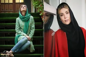 استایل های جنجالی بازیگر علف زار ؛ آموزش شیک پوشی با سارا بهرامی!