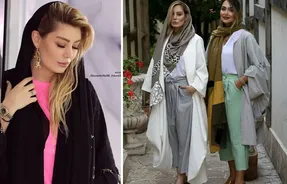 پاسخ عجیب سحر قریشی درباره روابط نامتعارفش!+فیلم
