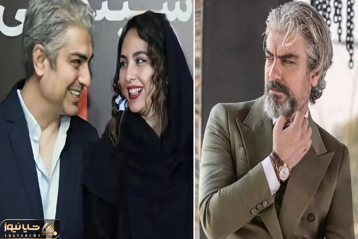 بیوگرافی و همسر اول و دوم مهدی پاکدل / سمیرای زخم کاری چه مهربونه با آقای مدلینگ