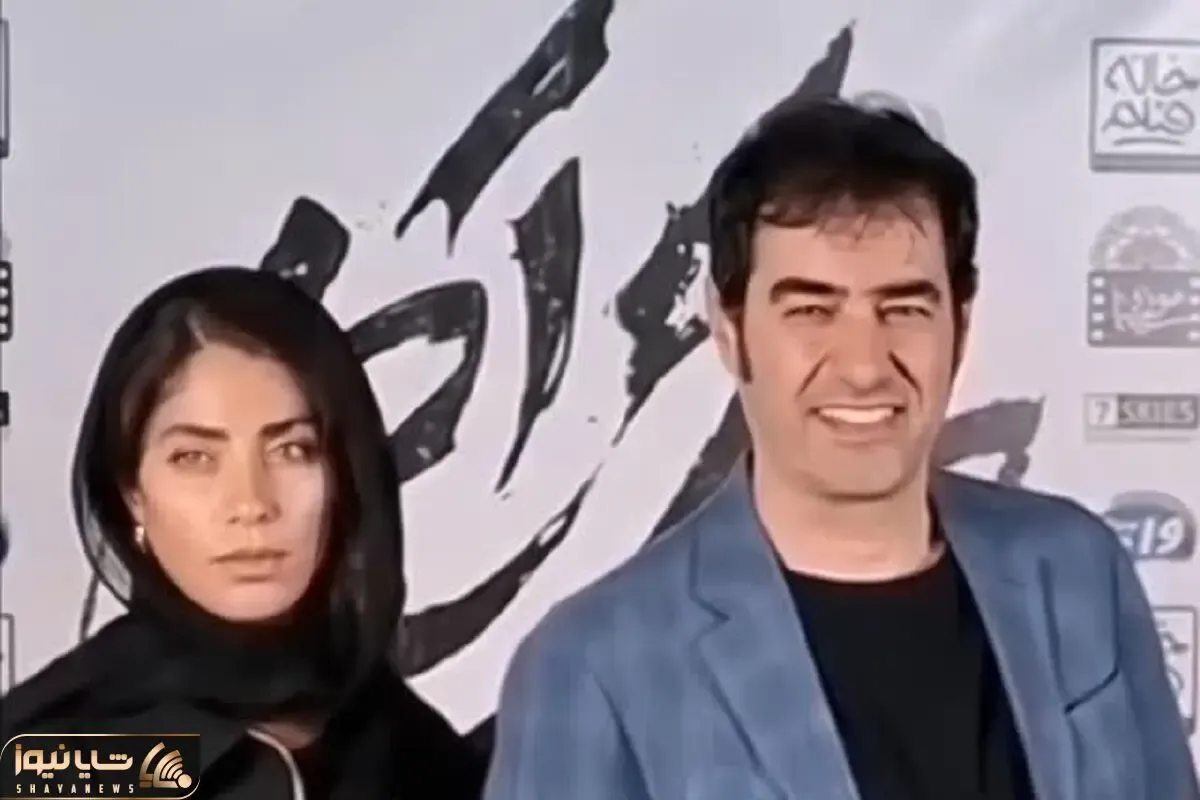 آواز معروفا؛ کاری که شهاب حسینی برای ساناز ارجمند زنش کرد همه از هوش رفتن