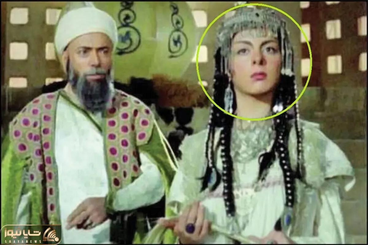 چهره دگرگون شده؛ 