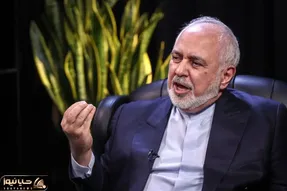 (ویدئو) درگیری لفظی تند ظریف با دبیرکل شورای همکاری خلیج فارس بر سر دفاع از منافع ملی