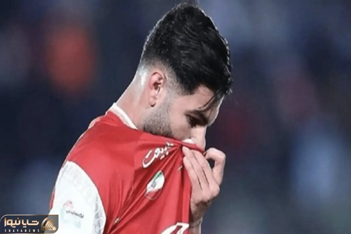 یاغی گری که برای بازیکن پرسپولیس گران تمام خواهد شد
