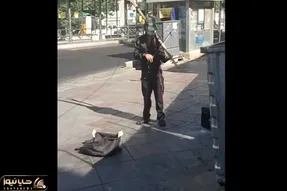 آواز خیابانی؛ آقاهه با جاروش آهنگ برای آخرین بار تو را خدا نگهدار رو چه دلنشین زد