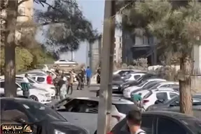 درگیری مسلحانه در دانشگاه آزاد سوهانک؛ پلیس ۵ عامل را دستگیر کرد + علت درگیری