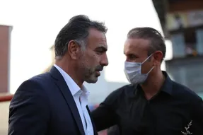 سرمربی استقلالی برای پرسپولیس سنگ تمام گذاشت!