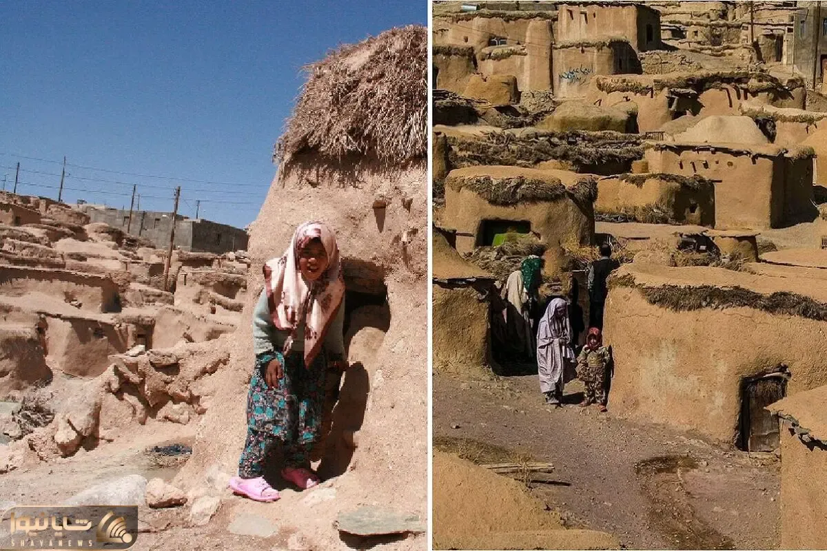 عجایب ایران زمین، رازآلودترین روستای ایران؛ این روستا یکی از عجایب جهان است!