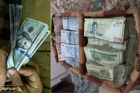 قیمت دلار امروز پنج شنبه 25 تیر؛ هر دلار بسیار گران