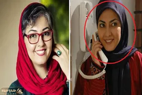مسخ صورت سپیده سریال طلسم شدگان بعد 20 سال/ آناهیتا همتی از این رو به اون رو شد