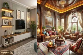 ایده دیزاین منزل به سبک مدرن و شیک؛ دوری از چیدمان تکراری و نکات دکوراسیون بی نقص