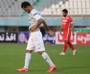 مذاکره پرسپولیس و آلومینیوم برای یک معاوضه بازیکن