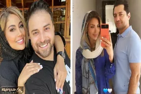 میدونی نسبت زن بابک جهانبخش و زن بهرام رادان چیه؟ آبجی باجین یا کار دست دُکی شونه؟