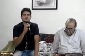 آواز ماندگار؛ پسره در محضر استاد ایرج آهنگ بیرون نرود مهر تو گر خون رود از دل رو خوند
