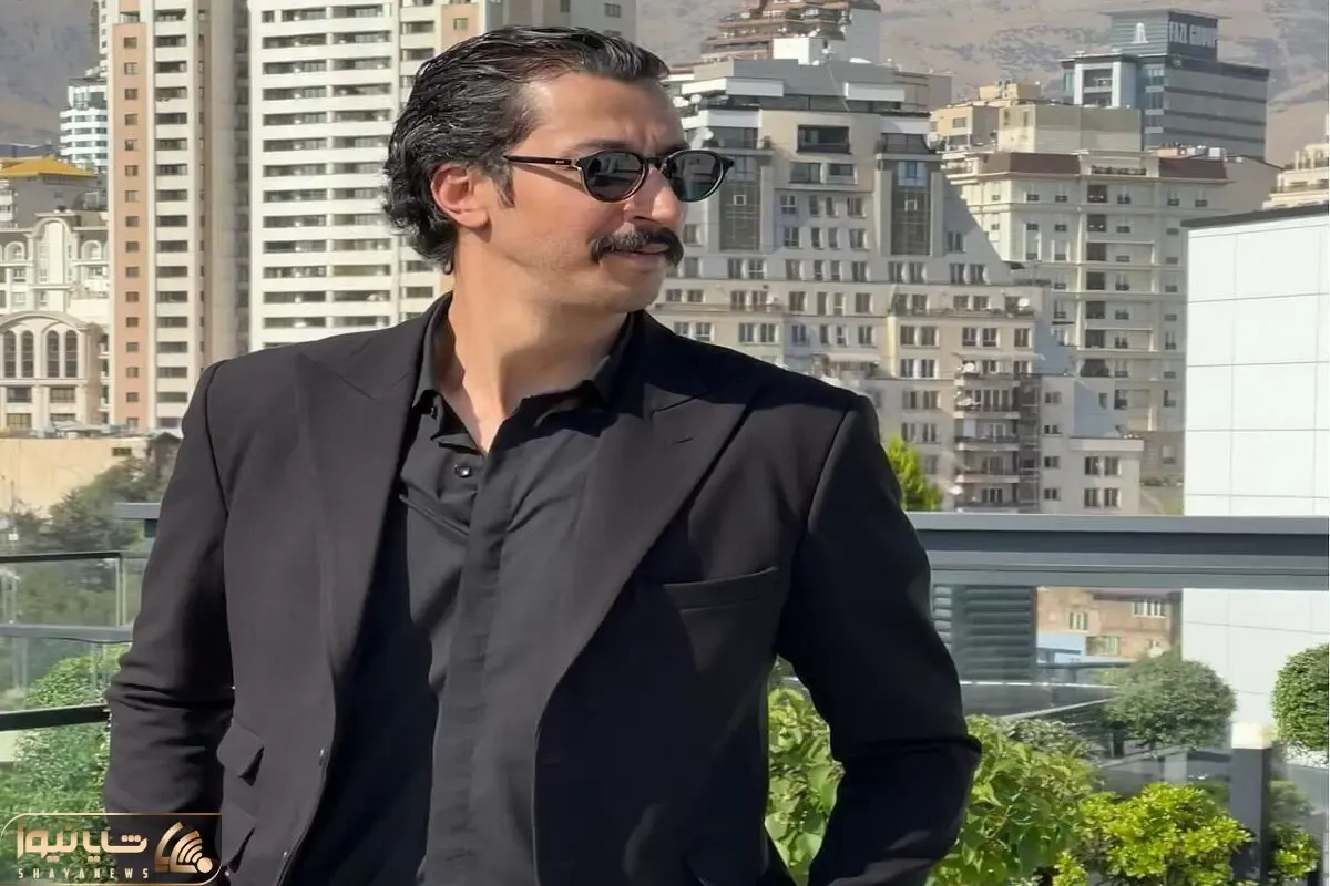 آواز معروفا؛ آوازخوانی جنجالی بهرام افشاری کلی سروصدا بپا کرد؛ قشنگتر از چشات کجاست