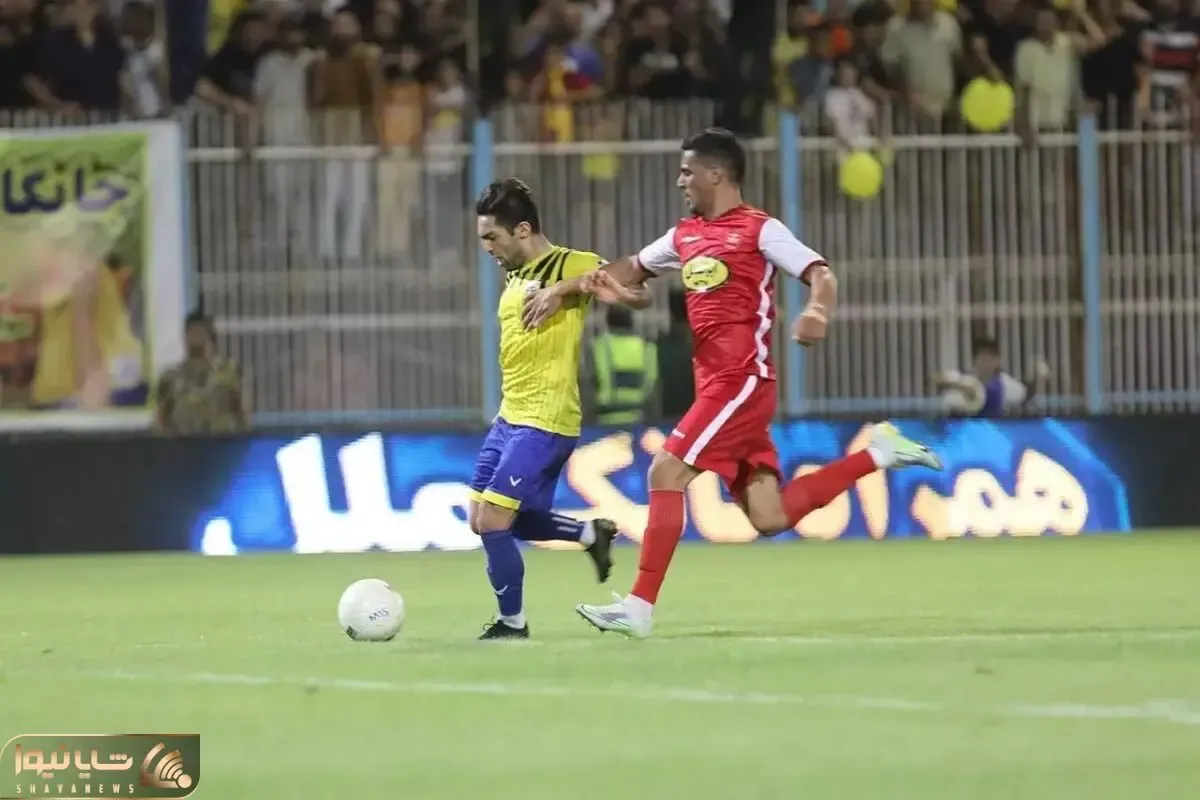 اعتراض عجیب پرسپولیسی ها به کارگردانی بازی با نفت!