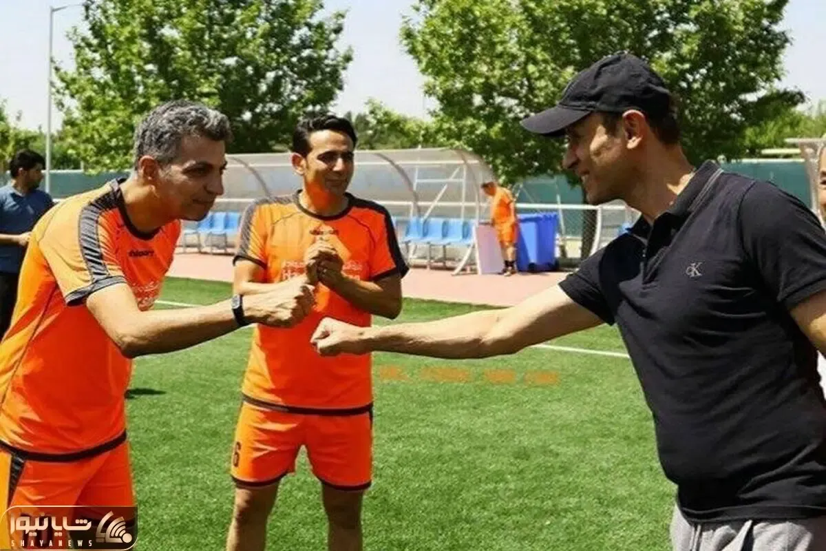شوخی عادل فردوسی پور با طلاق یحیی گل محمدی