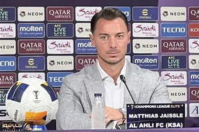 صحبت های جالب سرمربی الاهلی در مورد پرسپولیس