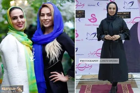 سوگل طهماسبی واسه کم نیاوردن پیش دُکی زیباییش استایل زد آنچنانی؛ لباس عروس ناب چی میگه!