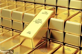 قیمت انس جهانی طلا امروز سه شنبه 15 اردیبهشت 1405