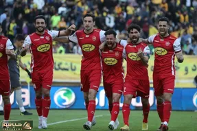 هافبک محبوب پرسپولیسی ها بعد از بر دراماتیک مقابل تراکتور اشک ریخت!