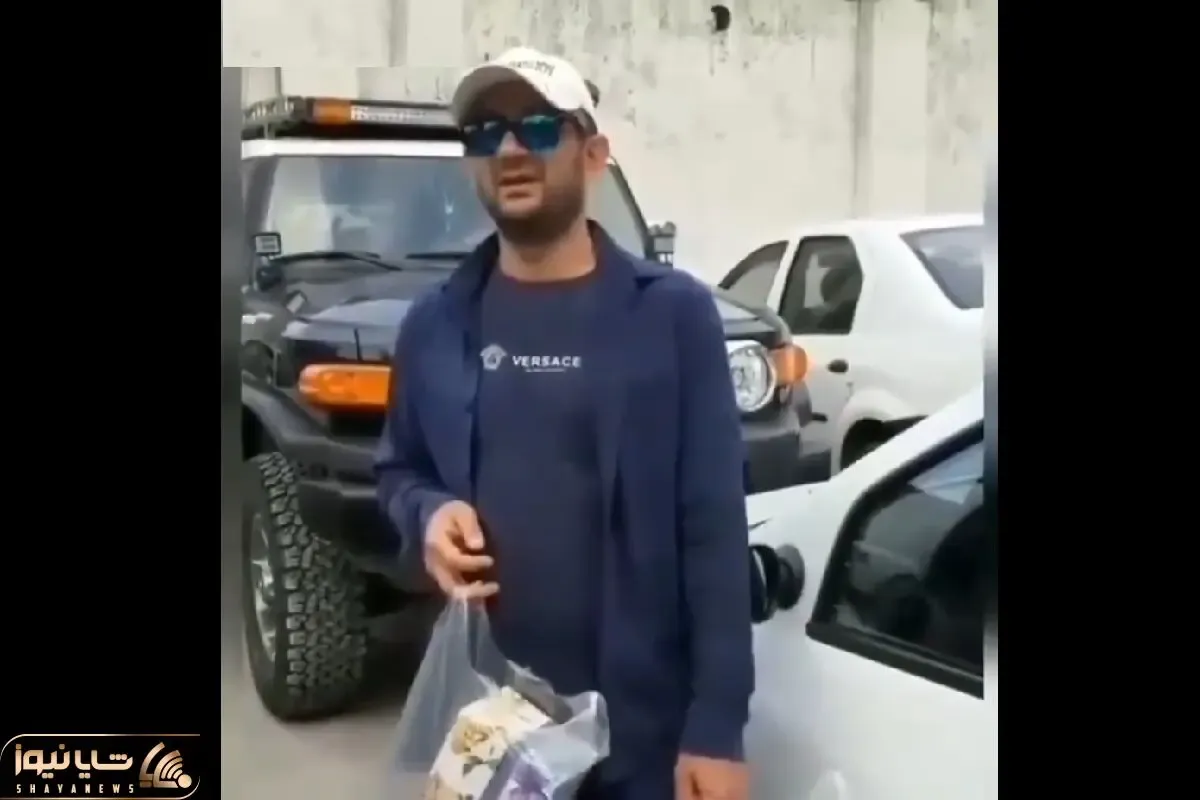 آواز خیابانی؛ ببینید این فروشنده چه حماسه سوزناکی با این آهنگ آفرید قلبت درد میگیره
