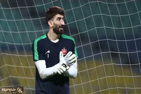 بیرانوند به رویارویی با رونالدو می رسد؟!