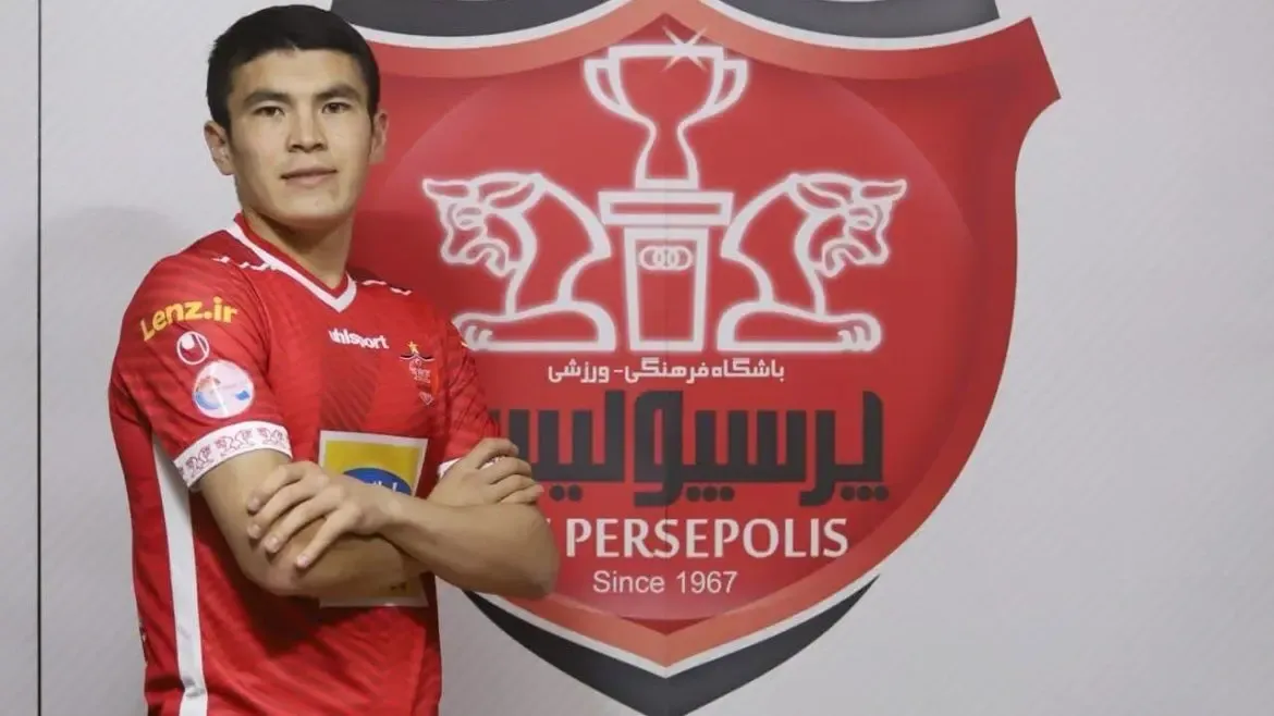 (عکس) مهاجم گل نزن پرسپولیس در لباس عربی!
