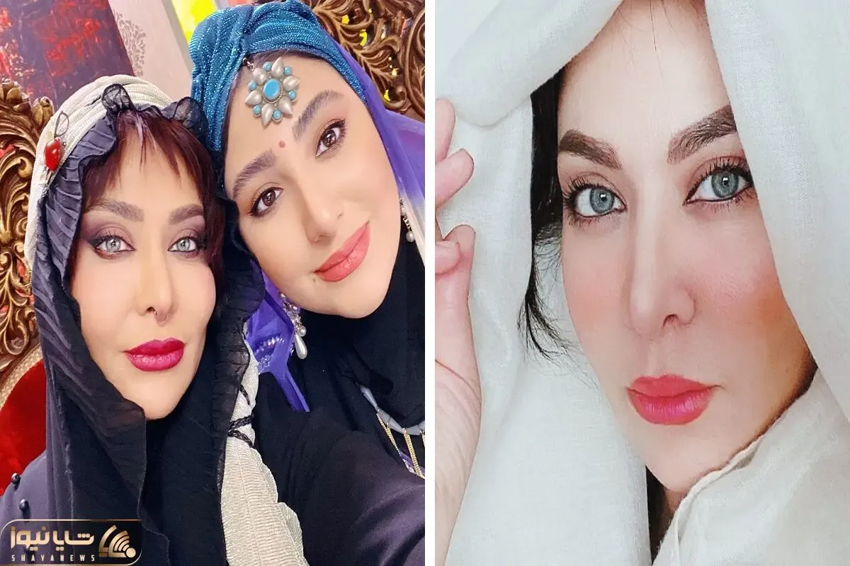 تیپای داش مشتیه فقیهه سلطانی رو ببین 180 درجه تغییرش داد! جوابش به اونا که گفتن عملیه