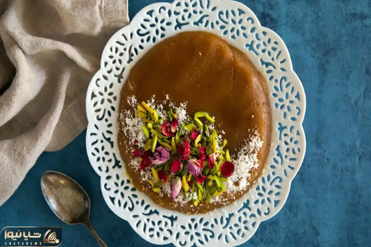آشپزی حرفه ای؛ طرز تهیه حلوا با همه نکات و ترفند هاش / صفر تا صد خوشمزه تر شدنش