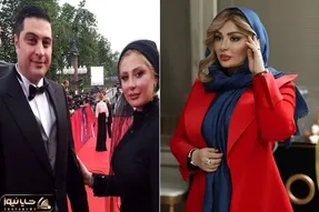 زیبایی بی امان نیوشا ضیغمی تو 19 سالگی وقتی هنوز با عمل آشنا نبود / دماغ رفیقشم کوبید