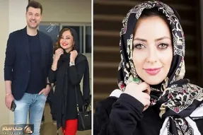وقتی نفیسه روشن استایل شیکش رو با رنگ چشماش ست کرده / عروسی و تولد شاهانه اینه ها!