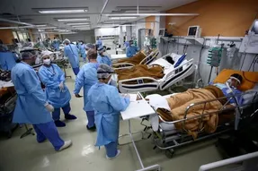 هشدار در مورد آغاز پیک جدید کرونا در پی «افزایش ۳۷ درصدی» مبتلایان