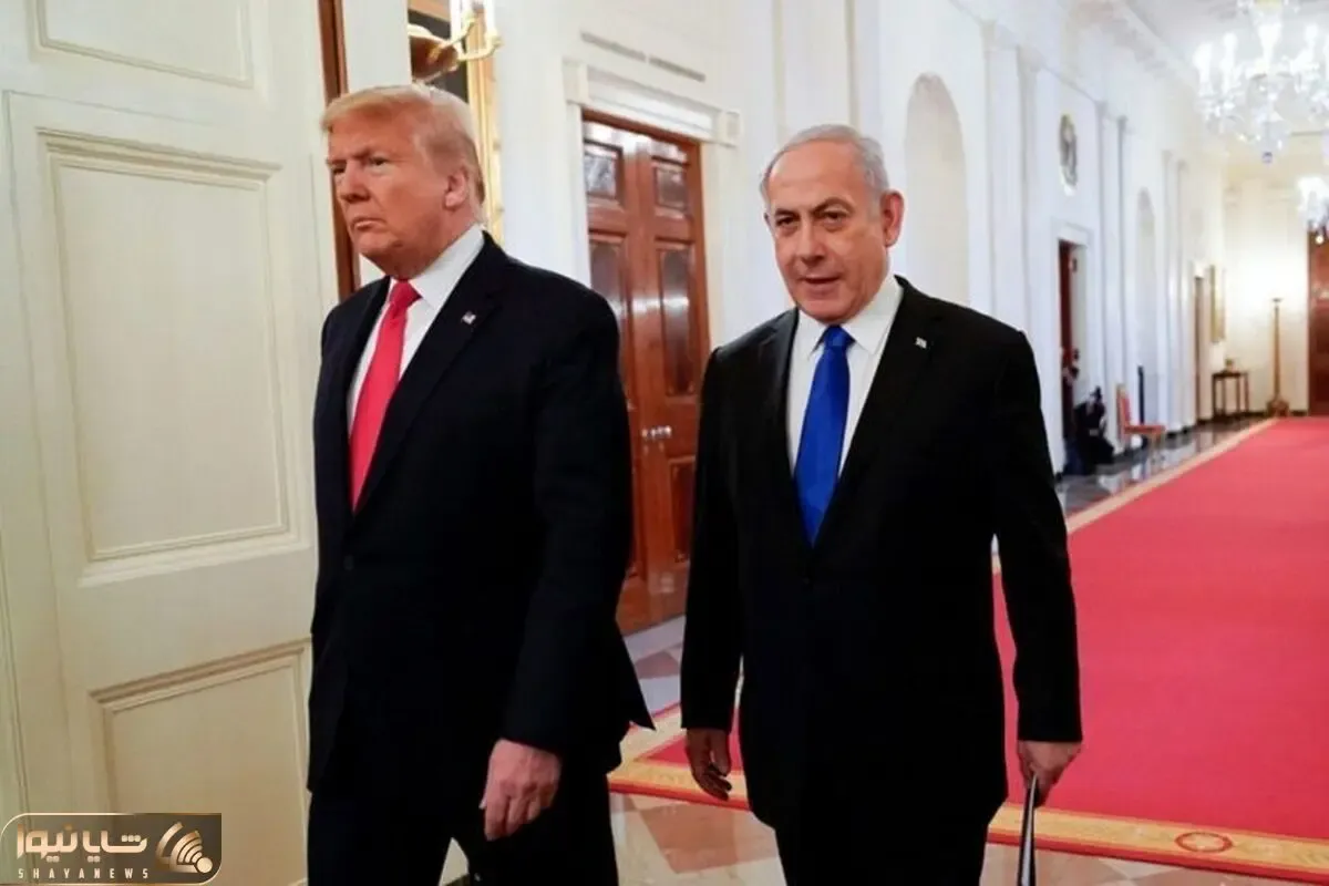 اختلاف مشاوران ترامپ درباره همراهی با اسرائیل