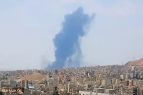 حمله اسرائیل به پادگان قم؛ ۴ نفر شهید شدند
